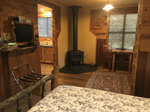 Cradle Highlander - Accommodation Bookings 16