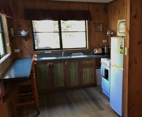 Cradle Highlander - Accommodation Bookings 25