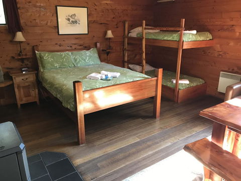 Cradle Highlander - Accommodation Bookings 19