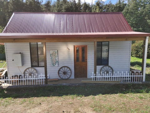 Wanderlust Cottage - Accommodation Bookings 15
