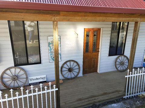 Wanderlust Cottage - Accommodation Bookings 14