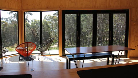 BAY OF FIRES ECO HUT Off Grid Experience At Binalong Bay - Accommodation Bookings 5