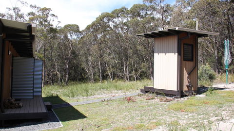 BAY OF FIRES ECO HUT Off Grid Experience At Binalong Bay - Accommodation Bookings 18