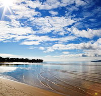 Hawley Beach Escape