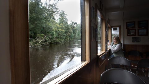 Arthur Riverfront And Sea Lodge Downstream - Accommodation Bookings 28
