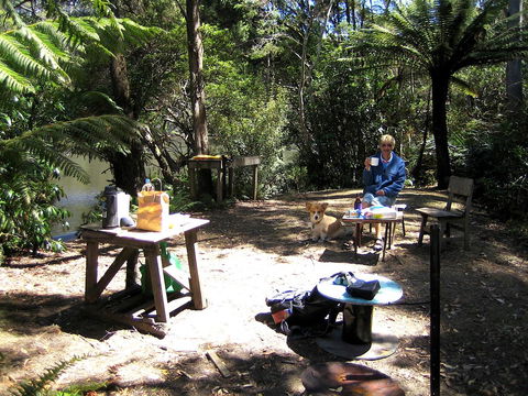 Arthur Riverfront And Sea Lodge Downstream - Accommodation Bookings 29