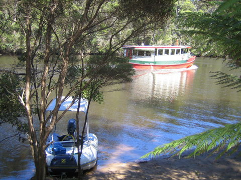 Arthur Riverfront And Sea Lodge Downstream - Accommodation Bookings 26