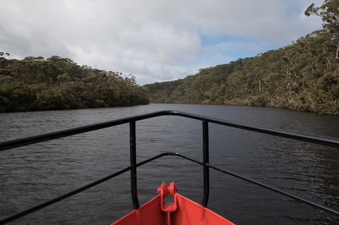 Arthur Riverfront And Sea Lodge Downstream - Accommodation Bookings 27
