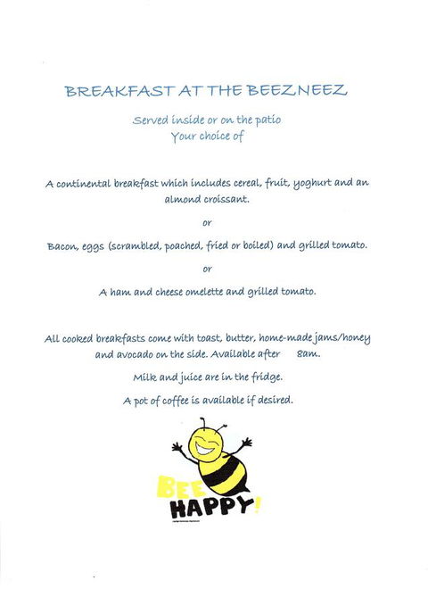 Beezneez B&B - Accommodation Bookings 12