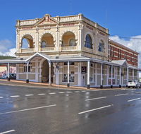 The Empire Hotel
