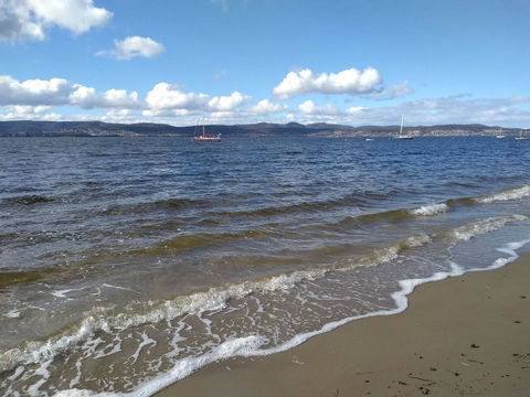 Sandcastle At Sandy Bay - Accommodation Bookings 24