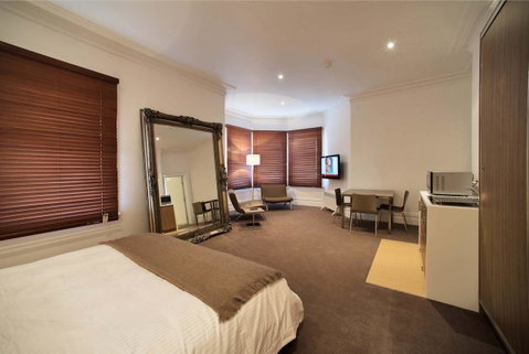 Ikon Hotel - Accommodation Bookings 19