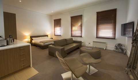 Ikon Hotel - Accommodation Bookings 6