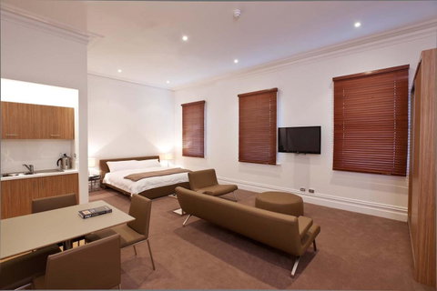 Ikon Hotel - Accommodation Bookings 31