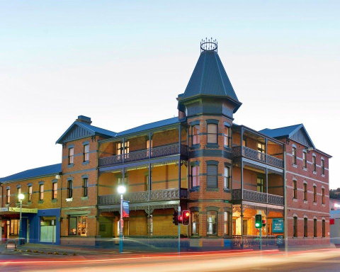 Ikon Hotel - Accommodation Bookings 3