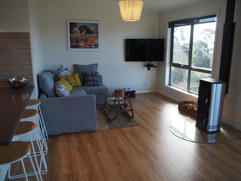 GRANITE BEACH HOUSE @ Bay Of Fires - Accommodation Bookings 2