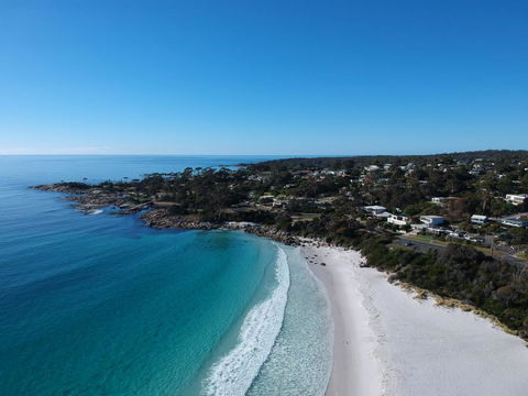GRANITE BEACH HOUSE @ Bay Of Fires - Accommodation Bookings 14