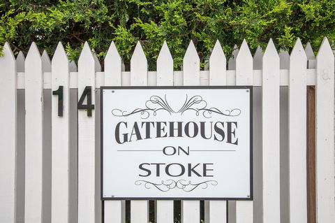 Gatehouse On Stoke - Accommodation Bookings 41