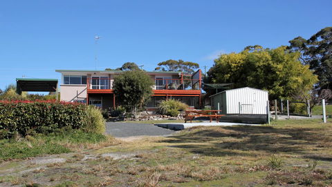 BAY OF FIRES SEACHANGE Ocean Frontage - Accommodation Bookings 30