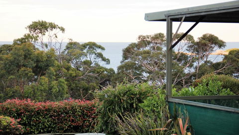 BAY OF FIRES SEACHANGE Ocean Frontage - Accommodation Bookings 24