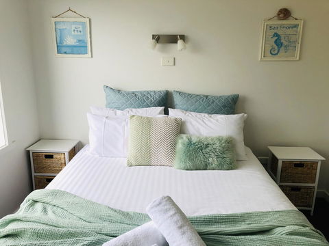 BAY OF FIRES SEACHANGE Ocean Frontage - Accommodation Bookings 20