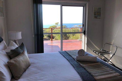 BAY OF FIRES SEACHANGE Ocean Frontage - Accommodation Bookings 4
