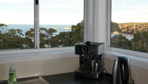 BAY OF FIRES SEACHANGE Ocean Frontage - Accommodation Bookings 23