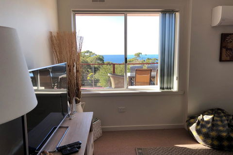 BAY OF FIRES SEACHANGE Ocean Frontage - Accommodation Bookings 1