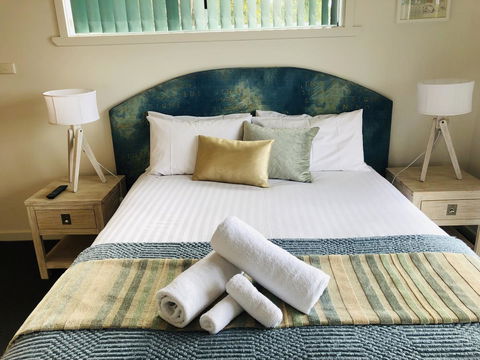 BAY OF FIRES SEACHANGE Ocean Frontage - Accommodation Bookings 9