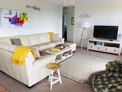 BAY OF FIRES SEACHANGE Ocean Frontage - Accommodation Bookings 13