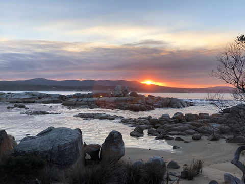 BAY OF FIRES SEACHANGE Ocean Frontage - Accommodation Bookings 11