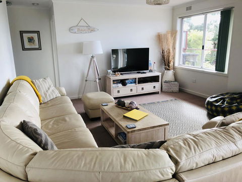 BAY OF FIRES SEACHANGE Ocean Frontage - Accommodation Bookings 14