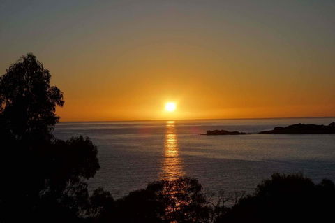 BAY OF FIRES SEACHANGE Ocean Frontage - Accommodation Bookings 0