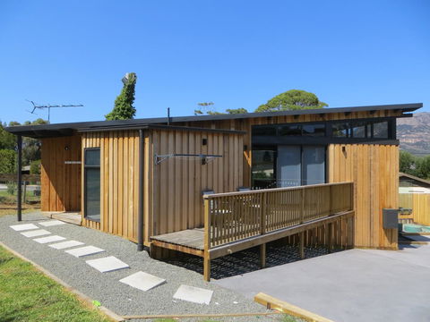 The Town House At The Ice Creamery - Accommodation Bookings 0