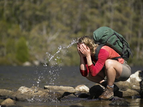 Platypus Playground Riverside Cottage - Accommodation Bookings 19