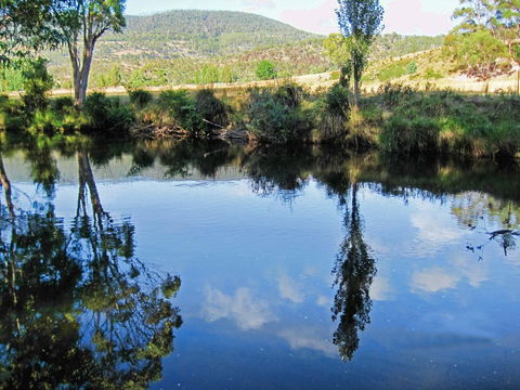 Platypus Playground Riverside Cottage - Accommodation Bookings 24