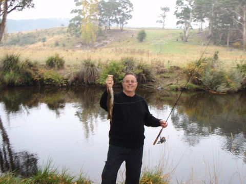 Platypus Playground Riverside Cottage - Accommodation Bookings 17