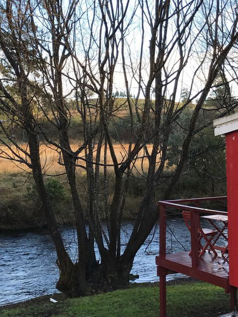 Platypus Playground Riverside Cottage - Accommodation Bookings 7
