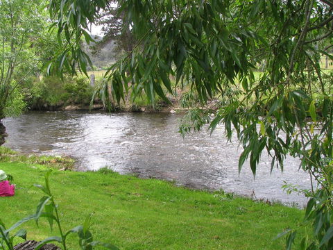 Platypus Playground Riverside Cottage - Accommodation Bookings 13