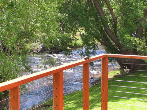 Platypus Playground Riverside Cottage - Accommodation Bookings 11