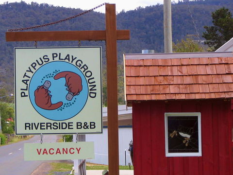 Platypus Playground Riverside Cottage - Accommodation Bookings 21