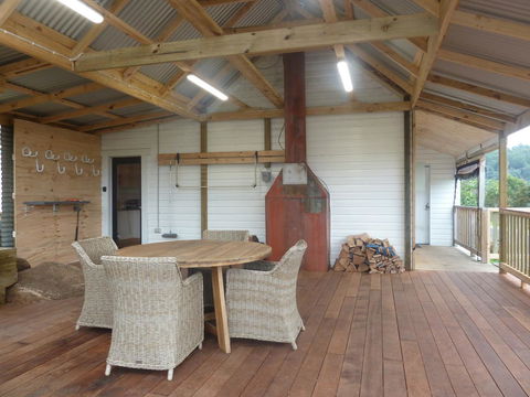 Riders Hut - Derby - Accommodation Bookings 11