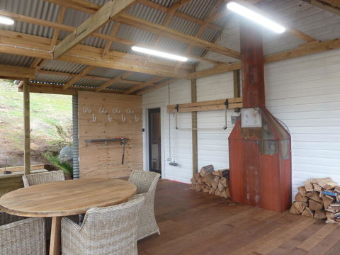 Riders Hut - Derby - Accommodation Bookings 10