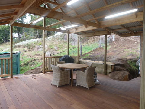 Riders Hut - Derby - Accommodation Bookings 9
