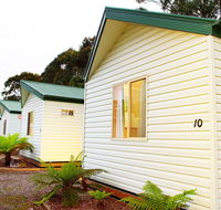 Strahan Beach Tourist Park