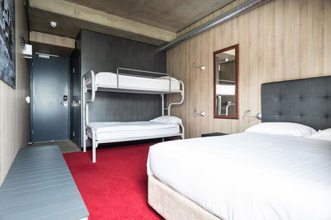 Buller Central Hotel - Accommodation Bookings 3