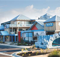 The Island Accommodation