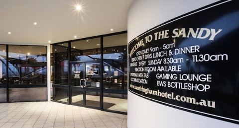 Nightcap At Sandringham Hotel - Accommodation Bookings 27
