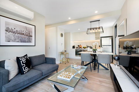Manhattan Apartments - Notting Hill - Accommodation Bookings 12