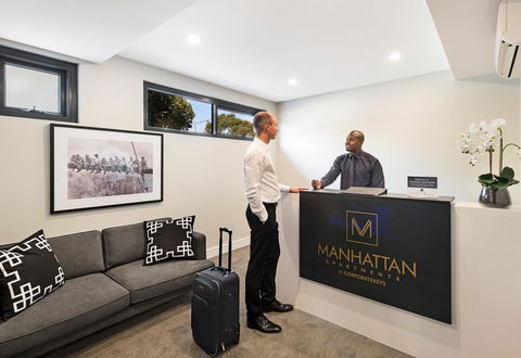 Manhattan Apartments - Notting Hill - Accommodation Bookings 8